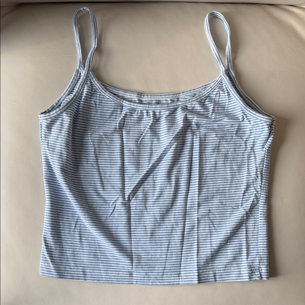 Brandy Melville Striped Tank